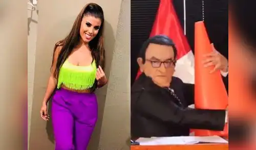 Yahaira Plasencia envía mensaje tras disolución del Congreso elpopular.pe