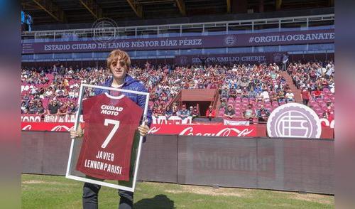 Javier Parisi es el John Lennon argemtino elpopular.pe