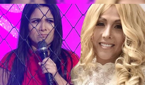 Tula Rodríguez estaría dispuesta a cambiarse el color de cabello a rubio elpopular.pe