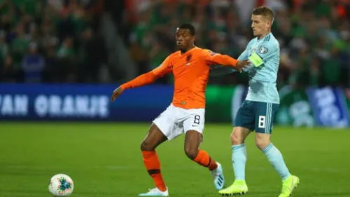 Holanda e Irlanda del Norte será uno del atractivo de la jornada del jueves elpopular.pe