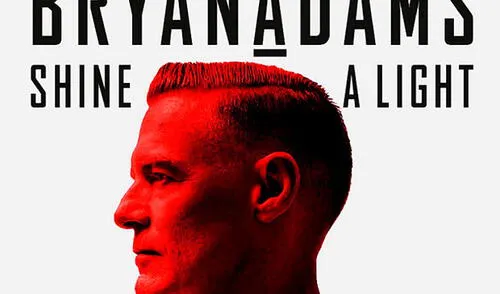 Bryan Adams se presentó el viernes en Lima elpopular.pe