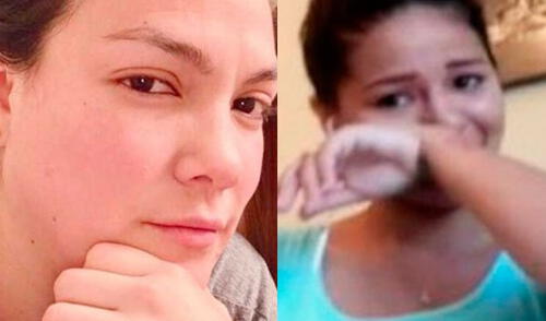 Expareja de Katy García revela que no ve a su hijo elpopular.pe