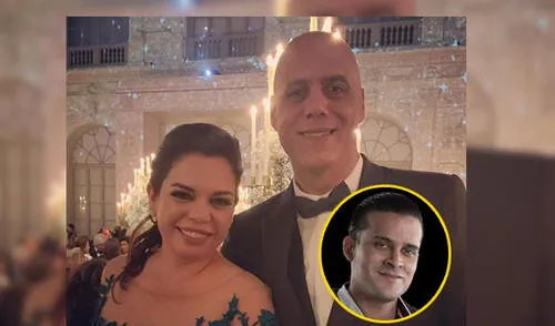 Milagros Leiva criticó a Christian Domínguez por ampay con bailarina elpopular.pe