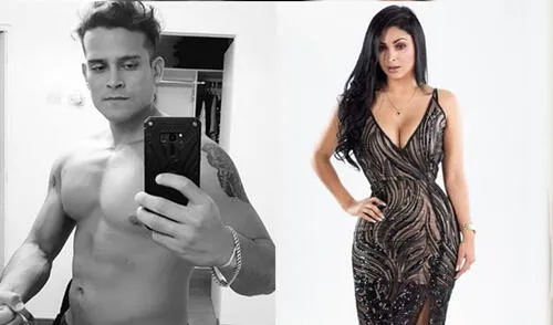 Christian Domínguez asegura que no existe algún romance con Pamela Franco elpopular.pe