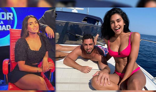 Vania Bludau dio detalles íntimos de sus exparejas en El valor de la verdad elpopular.pe