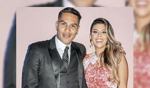 Alondra García Miró y Paolo Guerrero una vez más son captados juntos elpopular.pe