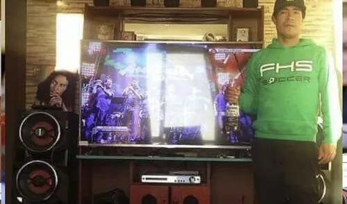 Barboza perdió la vida en el incendio de un local comercial elpopular.pe