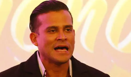 Jazmín Pinedo quiso jugarle una broma a Christian Domínguez elpopular.pe