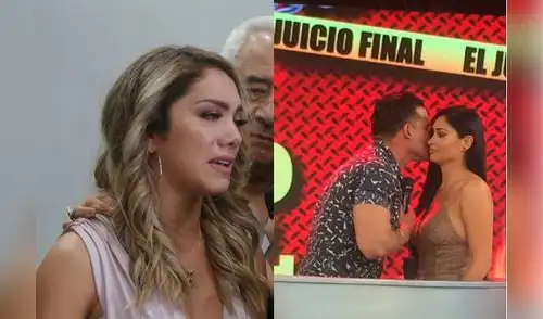 Isabel Acevedo rompe su silencio sobre fin de su romance con cumbiambero elpopular.pe