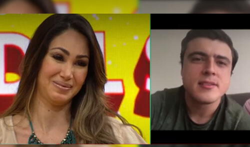 Melissa Loza espera a su segundo hijo elpopular.pe