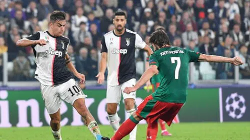 Juventus vs. Loomotiv EN VIVO: sigue el minuto a minuto aquí elpopular.pe