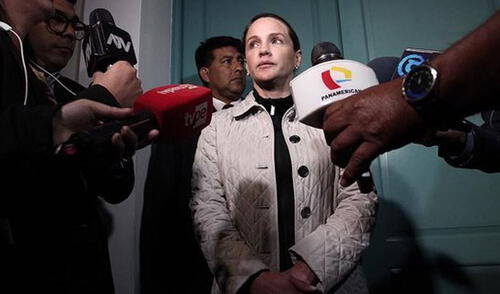 El día de ayer la Fiscalía realizó el allanamiento de su vivienda elpopular.pe