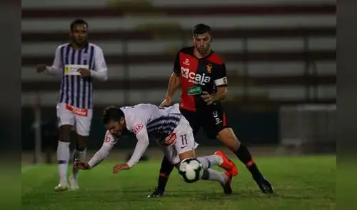 Ha anotado Cuesta mas de cien goles con Melgar en siete temporadas. FOTO: LIBERO elpopular.pe