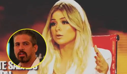 Doménica Delgado revela cómo fue su relación con Pedro Moral elpopular.pe