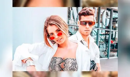 Flavia Laos y Patricio Parodi participaron del reality “La pareja 10 de portada 2019” elpopular.pe