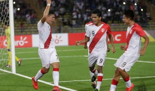 En el año del Bicentenario del Perú se será sede del Mundial Sub 17 elpopular.pe