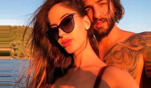 Cantante y modelo se encuentran distanciados elpopular.pe