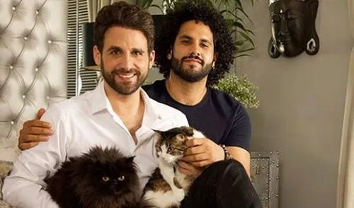 Sean Rico, ex de 'Peluchín' celebró sus 30 años elpopular.pe