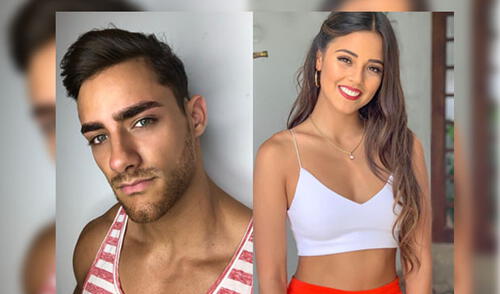 Austin Palao guardaría el mejor recuerdo de Luciana Fuster elpopular.pe