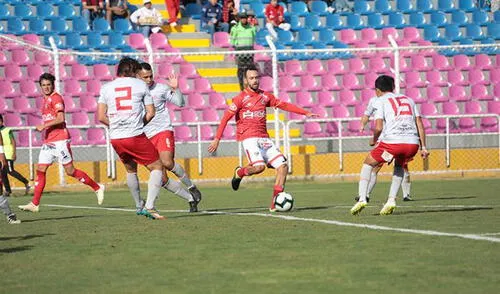 El encuentro se jugará el sábado 2 en el estadio César Flores Marigorda elpopular.pe