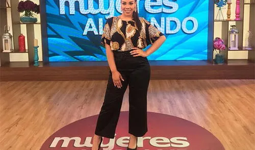 Mirella Paz no toleró comentarios de 'Urraca' elpopular.pe