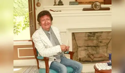 Actor apagó velitas elpopular.pe