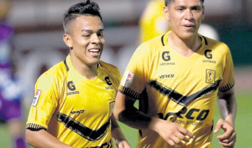 Hinchas de Cantolao estallan de alegría tras goleada al Pirata elpopular.pe