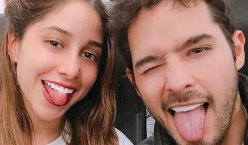 Ximena Palomino no le da chance a actor elpopular.pe