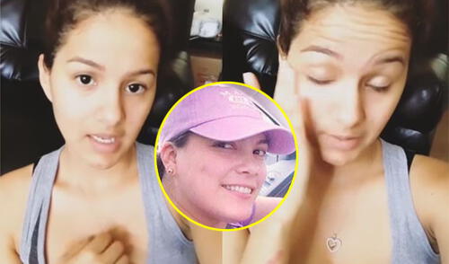 Katty García no soporta que su pareja se haga la víctima elpopular.pe