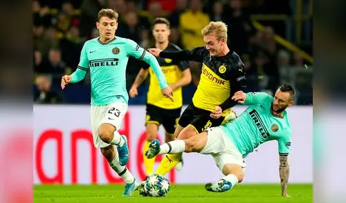 Dortmund vs. Inter EN VIVO: sigue el minuto a minuto elpopular.pe