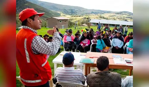 Programa Juntos garantiza neutralidad de sus colaboradores elpopular.pe