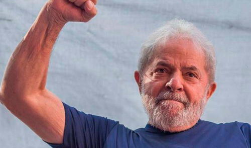 Liberan a ex presidente brasileño Lula Da Silva elpopular.pe