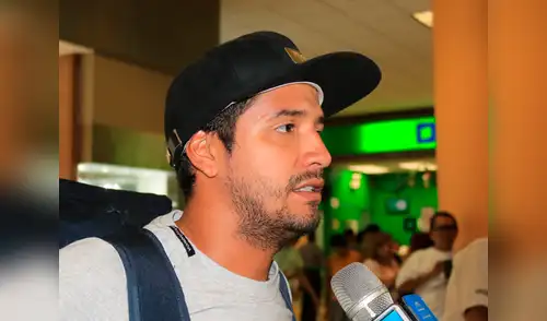 Reimond Manco reveló que lo llamaron para considerar esta posibilidad. elpopular.pe