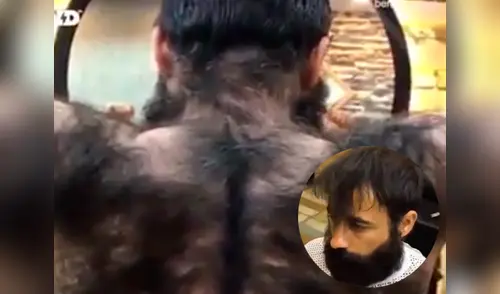 Joven juntó un gran número de fanáticas y admiradoras en Internet elpopular.pe