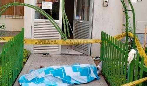 Hombre muere tras caer de piso 14 de edificio en Comas elpopular.pe