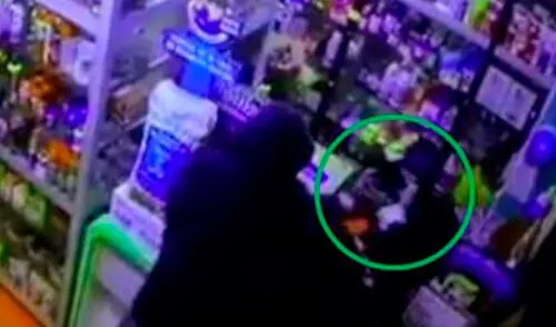 Asaltan ferretería y balean a hijo de dueño que se resitió a robo elpopular.pe