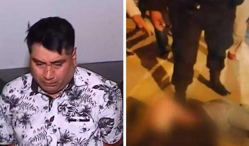 Víctima se encuentra en el hospital y sujeto será procesado por tentativa de feminicidio elpopular.pe