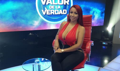 Deysi Araujo revela encuentro con 'Chiquito' Flores elpopular.pe