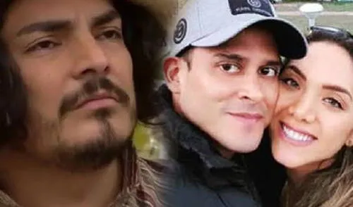 Erick Elera confesó que Isabel Acevedo es amiga de su esposa. elpopular.pe
