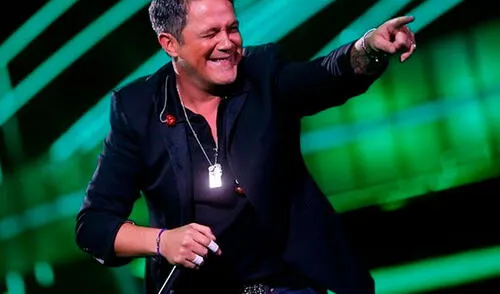 Cantante español vuelve al Perú luego de 3 años elpopular.pe