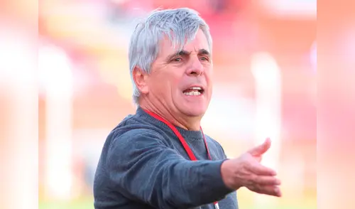 Marcelo Grioni consiguió el ascenso a Primera División con Cienciano del Cusco tras derrotar 4-2 al Santos FC de Nazca elpopular.pe