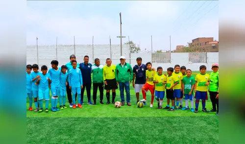 Los equipos ganadores tendrán como premio ir al Barcelona de España y Pachuca de México. elpopular.pe