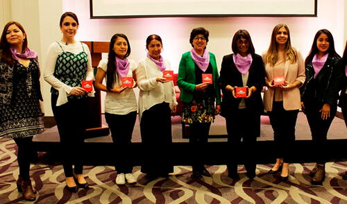 Avon y Manuela Ramos lanzan campaña “El machistómetro” para medir el grado de machismo de tu pareja elpopular.pe