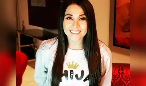 Tula Rodríguez minimiza polémica con Gisela Valcárcel elpopular.pe
