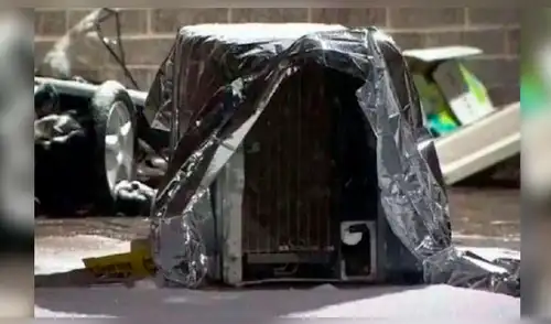 Bebé murió aplastada por un equipo de aire acondicionado elpopular.pe