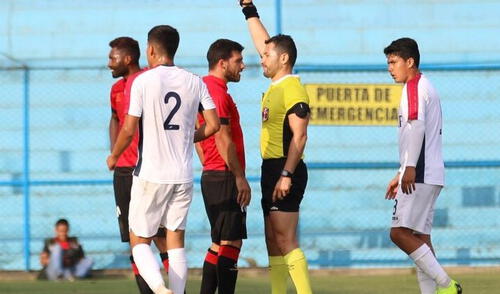 Renzo Castañeda será el encargado de dirigir el UTc vs Universitario elpopular.pe