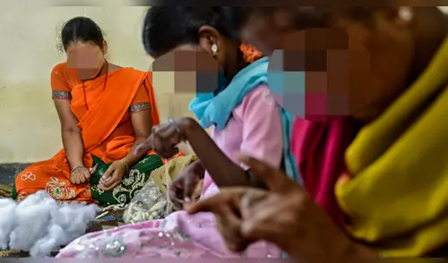 Terrible caso de violencia contra la mujer se registró en la India elpopular.pe