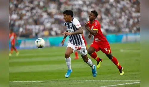 Alianza Lima vs. Sport Huancayo: Matute lucirá lleno total. Vívelo aquí FOTO: LIBERO elpopular.pe