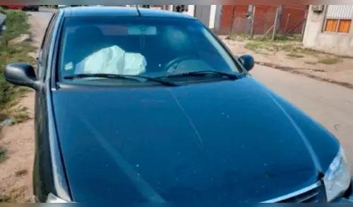 Autoridades siguen investigando el caso para identificar a los delincuentes elpopular.pe