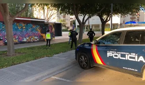 El anciano sufrió de lesiones tras el robo propiciado por la española elpopular.pe